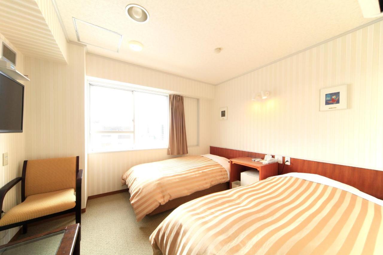 Nagano Daiichi Hotel المظهر الخارجي الصورة