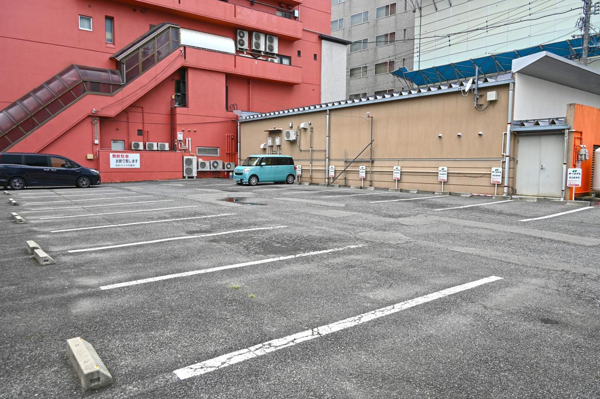 Nagano Daiichi Hotel المظهر الخارجي الصورة